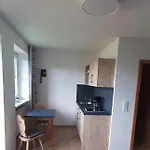 Zum Wirt Hohenbogenblick Lejlighed