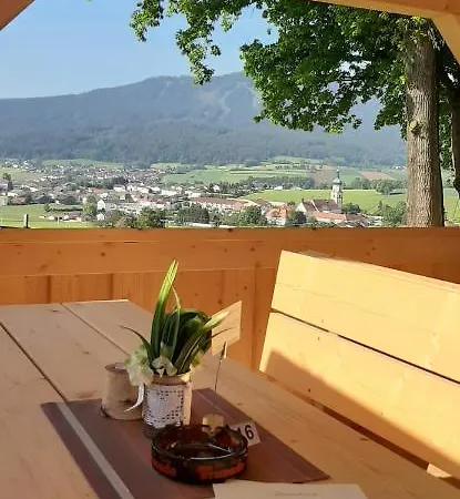 Zum Wirt Hohenbogenblick Neukirchen beim Heiligen Blut
