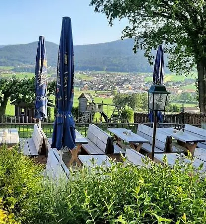 Zum Wirt Hohenbogenblick Neukirchen beim Heiligen Blut