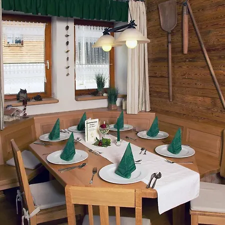 Lejlighed Zum Wirt Hohenbogenblick Neukirchen beim Heiligen Blut