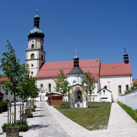Zum Wirt Hohenbogenblick Neukirchen beim Heiligen Blut