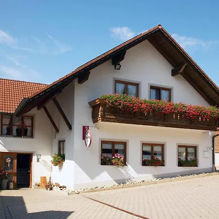 Lejlighed Zum Wirt Hohenbogenblick *