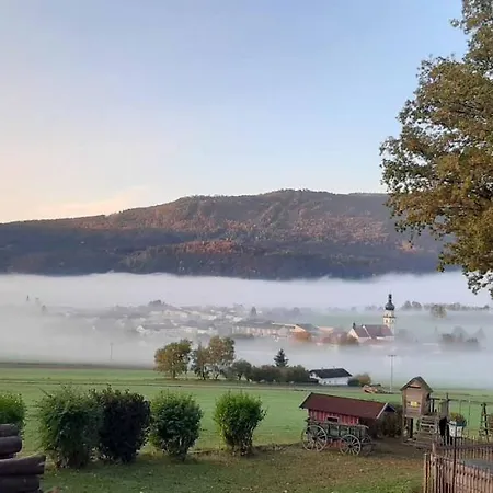 Zum Wirt Hohenbogenblick