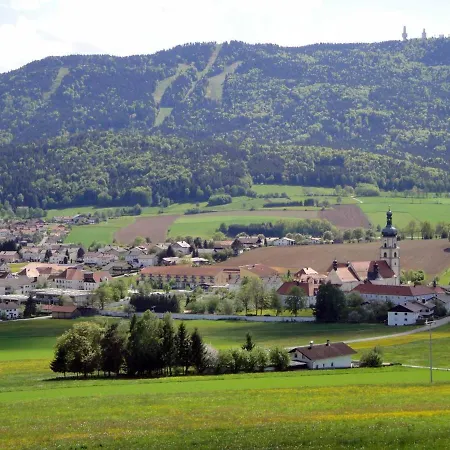 Zum Wirt Hohenbogenblick *