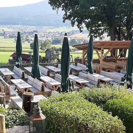 Apartment Zum Wirt Hohenbogenblick Neukirchen beim Heiligen Blut