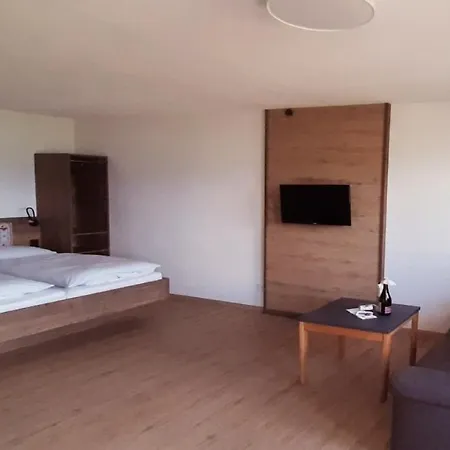 Apartment Zum Wirt Hohenbogenblick Neukirchen beim Heiligen Blut
