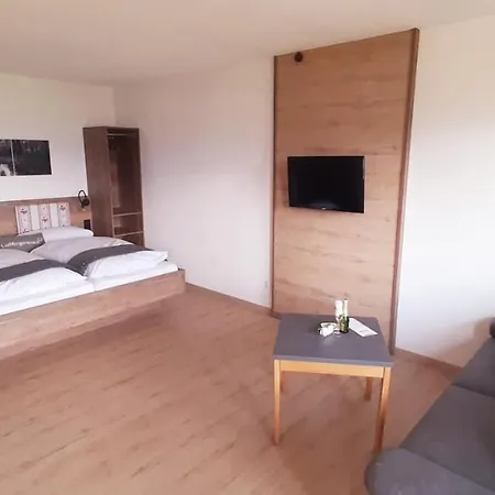 Apartment Zum Wirt Hohenbogenblick Neukirchen beim Heiligen Blut