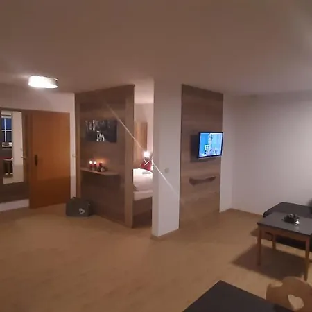 Zum Wirt Hohenbogenblick Apartment Neukirchen beim Heiligen Blut