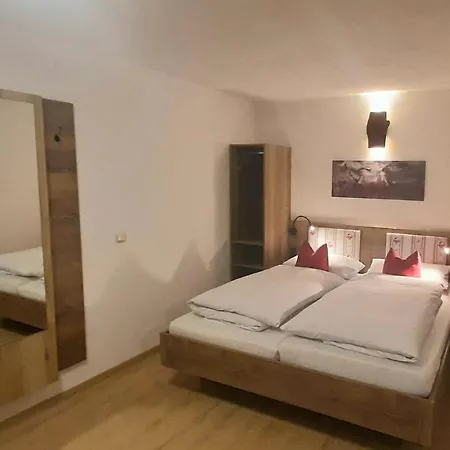 Apartment Zum Wirt Hohenbogenblick Neukirchen beim Heiligen Blut