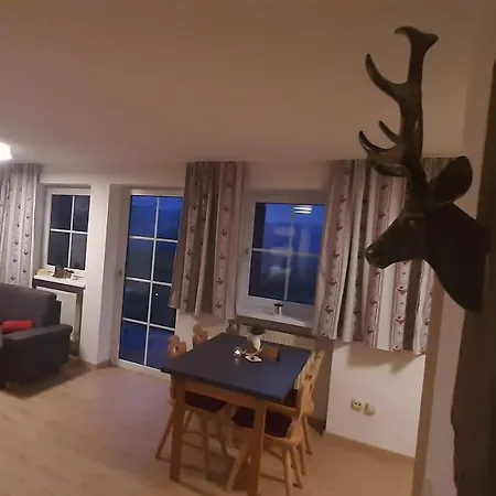 Apartment Zum Wirt Hohenbogenblick Neukirchen beim Heiligen Blut