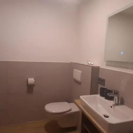Zum Wirt Hohenbogenblick Апартаменты